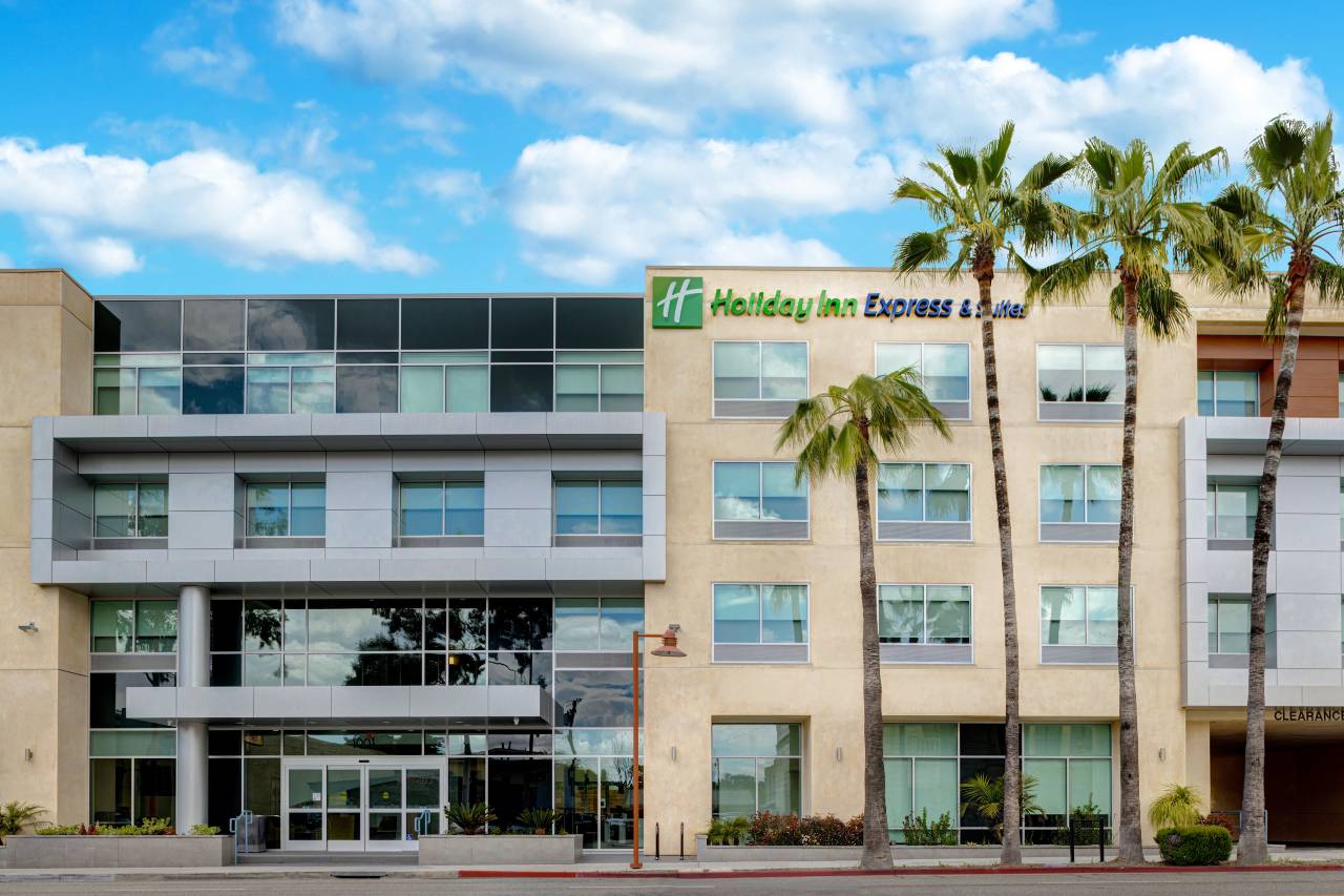 格伦代尔市中心智选假日酒店及套房(Holiday Inn Express & Suites GLENDALE DOWNTOWN by IHG)