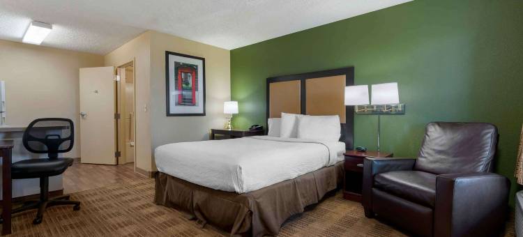 美国长住酒店套房-萨克拉门托-怀特洛克路(Extended Stay America Suites - Sacramento - White Rock Rd)图片