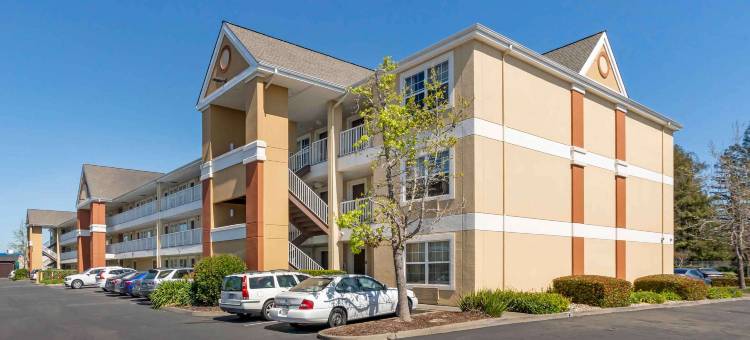 美国长住酒店套房-圣罗莎-南部(Extended Stay America Suites - Santa Rosa - South)图片