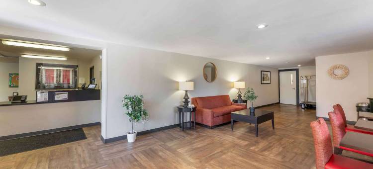 克利夫兰-米德尔堡高地-美国长住酒店(Extended Stay America Suites - Cleveland - Middleburg Heights)图片