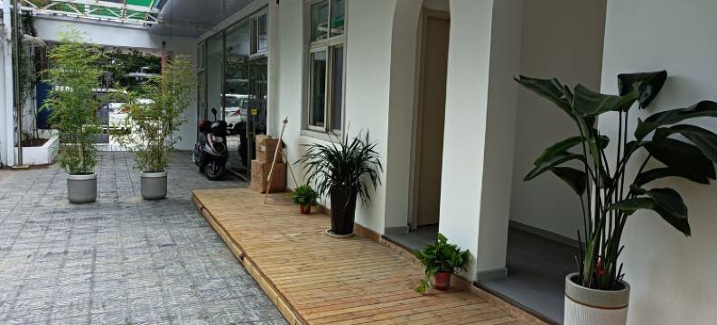 洛阳宇欣民宿图片