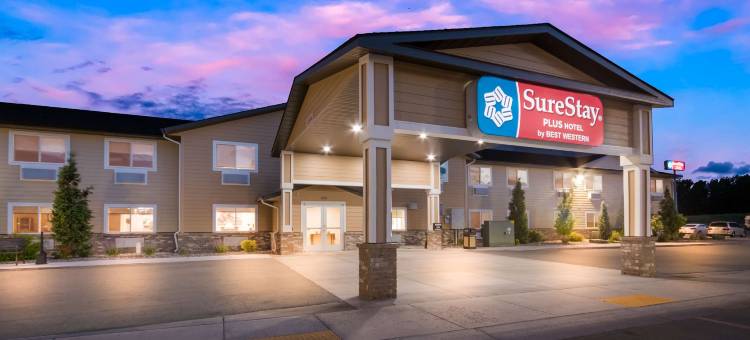 品质酒店(SureStay Plus Hotel by Best Western Rexburg)(SureStay Plus Hotel by Best Western Rexburg)图片