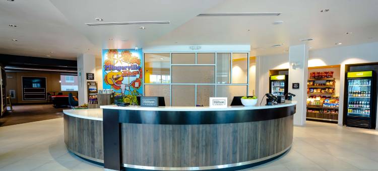 普弗拉热维尔希尔顿惠庭酒店(Home2 Suites by Hilton Pflugerville)图片