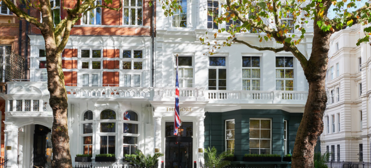 伦敦戈尔酒店-星际连锁酒店(The Gore London - Starhotels Collezione)图片
