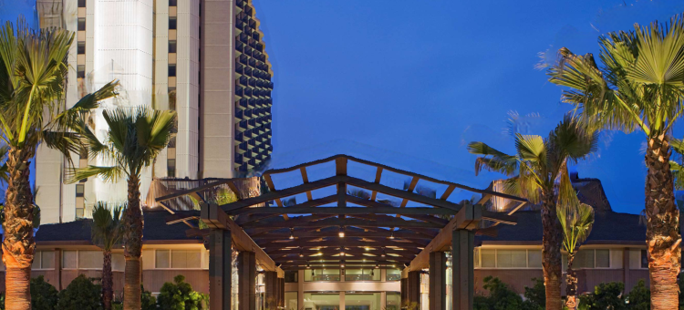 凯悦酒店-米申湾水疗和码头(Hyatt Regency Mission Bay Spa and Marina)图片
