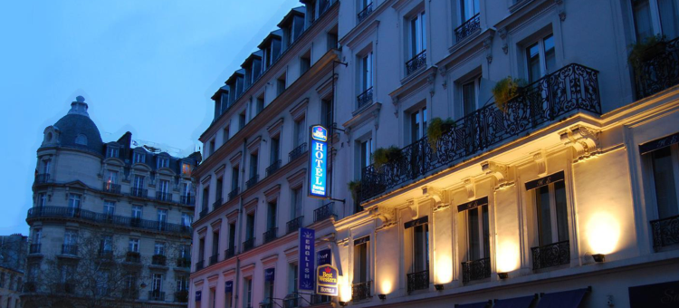 爱丽舍帝国贝斯特韦斯特酒店(Best Western Empire Elysees)图片