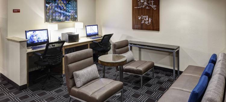 萨福克切萨皮克万豪TownePlace酒店(TownePlace Suites Suffolk Chesapeake)图片