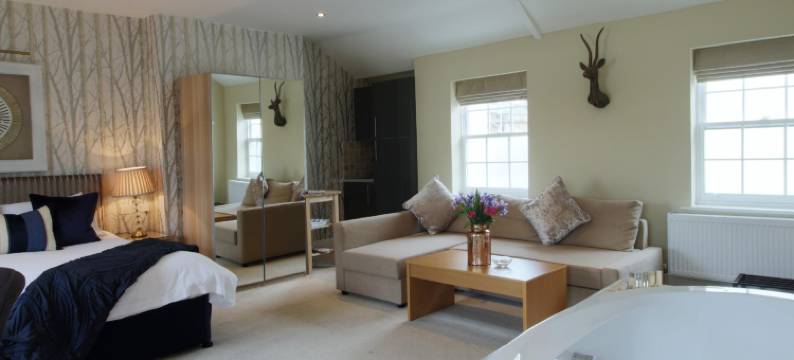 保持酒店(The Keep Boutique Hotel)图片