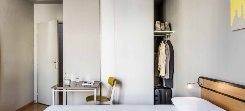 阿德吉奥阿克瑟斯巴黎旺沃沙蒂永门酒店(Aparthotel Adagio Access Paris Vanves Porte de Chatillon)图片