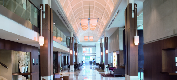 伊斯坦布尔莱文特喜来登酒店(Sheraton Istanbul Levent)图片