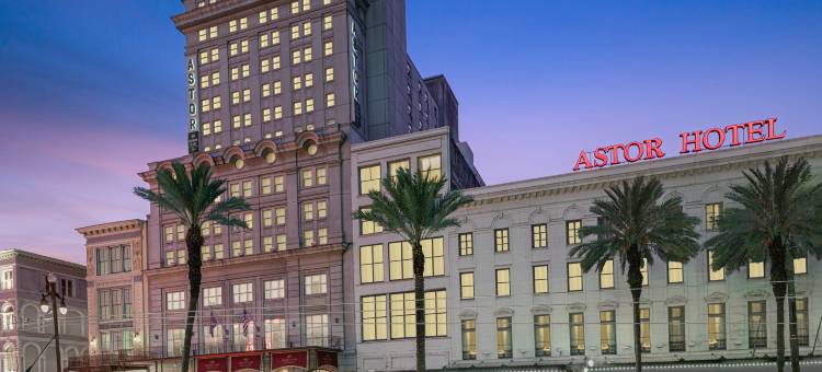 Crowne Plaza 新奥尔良法国区(Crowne Plaza New Orleans French Qtr - Astor)图片