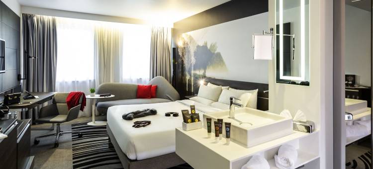 诺富特伦敦桥酒店(Novotel London Bridge)图片
