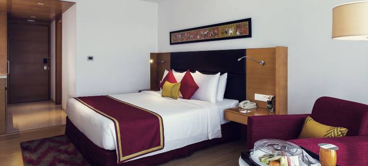 海得拉巴 KCP 美居酒店(Mercure Hyderabad KCP)图片