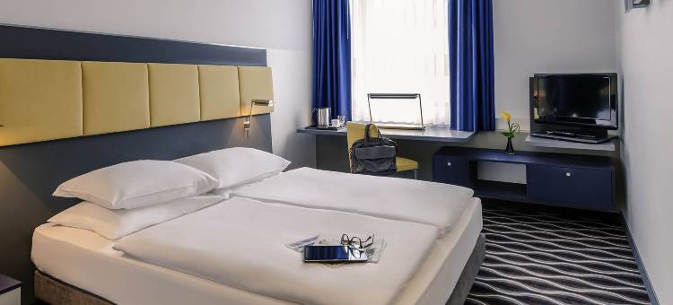 法兰克福埃施伯恩黑弗曼公园美居酒店(Mercure Hotel Frankfurt Eschborn Helfmann Park)图片