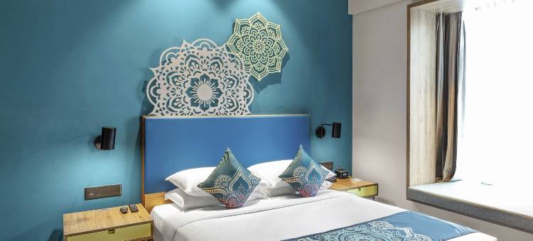 雅高美爵艾哈迈达巴德GIFT城(Grand Mercure Ahmedabad Gift City - An Accor Hotels Brand)图片