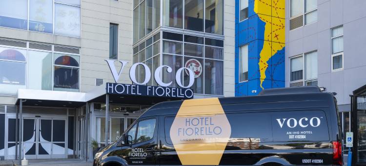 voco菲奥雷洛-拉瓜迪亚东区，IHG酒店(voco Fiorello - Laguardia East)图片