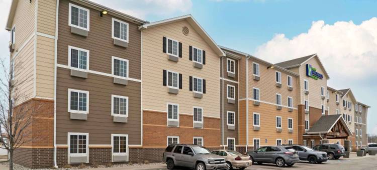 美国长住精选套房酒店 - 大急流城 - 怀俄明(Extended Stay America Select Suites - Grand Rapids - Wyoming)图片