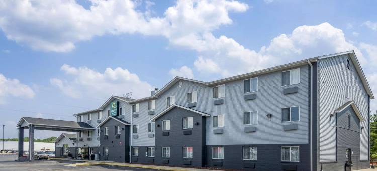 凯艺套房酒店(Quality Inn & Suites)图片