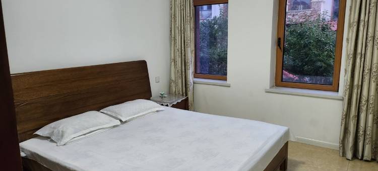 赵女士山海关白鹭岛公寓(天福中路分店)图片