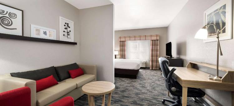 弗里波特丽怡酒店(Country Inn & Suites by Radisson, Freeport, IL)图片