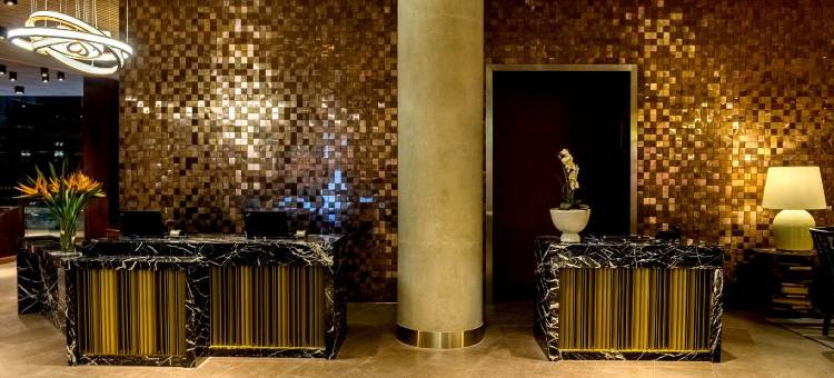 利马圣伊西德罗凯悦尚萃酒店(Hyatt Centric San Isidro Lima)图片