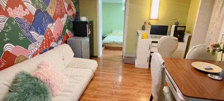 向阳的屋公寓(四贤巷分店)图片