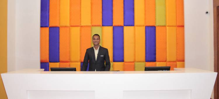 卡尔扬大酒店-商务酒店(Kalyan Grand - a business hotel)图片