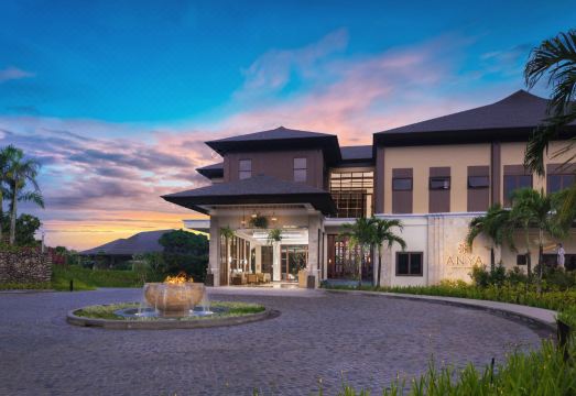 Anya Resort Tagaytay Hotel Overview