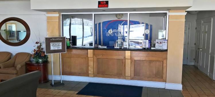 里士满南部美洲最佳价值酒店(Americas Best Value Inn-Richmond South)图片