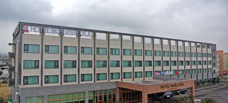 济州贵族酒店(Jeju Noblesse Hotel)图片
