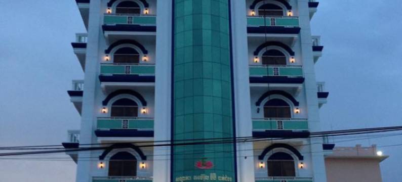 马德望翡翠酒店(Emerald BB Battambang Hotel)图片