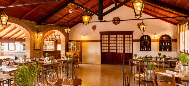 维多利亚彼安德穆西尼渡假酒店(Pian Dei Mucini Resort)图片