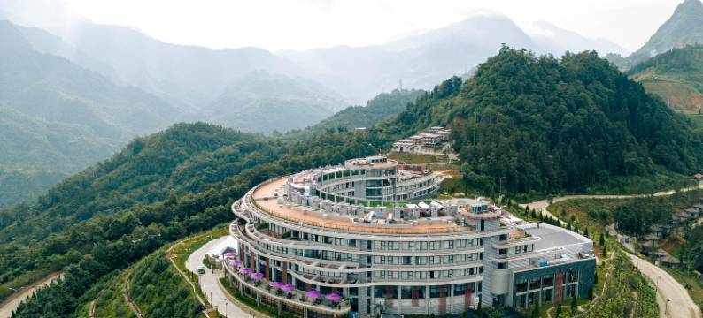 萨帕丽迪山度假村(Lady Hill Sapa Resort)图片