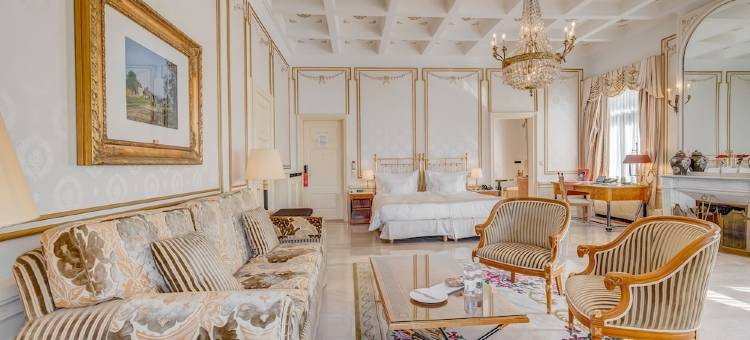 卢塞恩国家大酒店(Grand Hotel National Luzern)图片