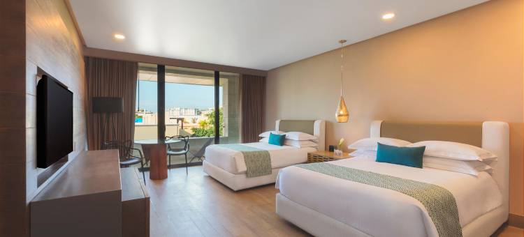 普拉亚德尔卡曼尤卡坦希尔顿启缤酒店(The Yucatan Resort Playa del Carmen, Tapestry Collection by Hilton)图片