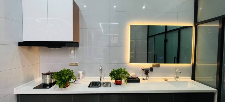 越野之家民宿图片