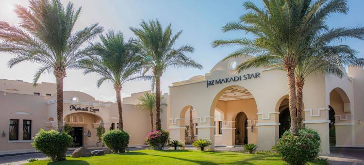 贾兹马卡迪之星及水疗中心(JAZ Makadi Star & Spa)图片
