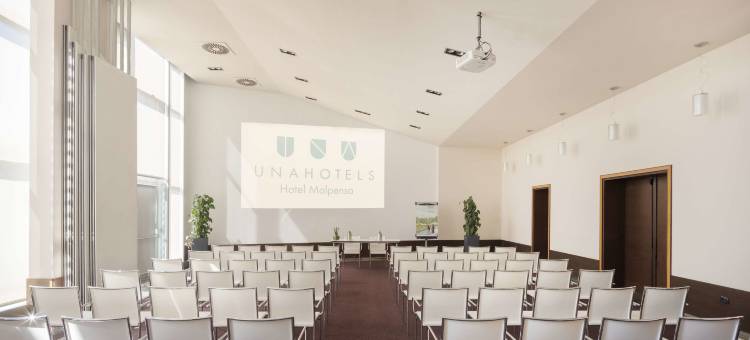 马尔彭萨乌纳酒店(UNA Hotels Malpensa)图片