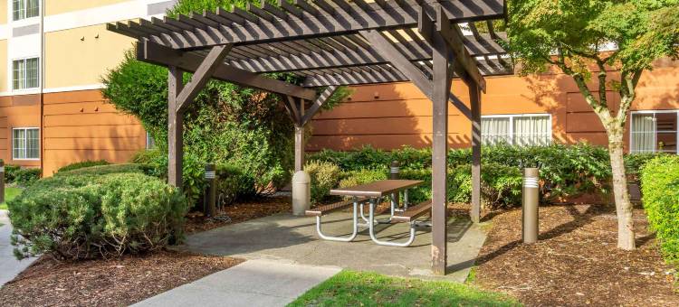 西雅图博塞尔峡谷公园长居美国酒店(Extended Stay America Suites - Seattle - Bothell - Canyon Park)图片