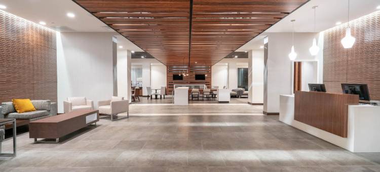 希尔顿纳什维尔机场世纪广场欢朋酒店(Hampton Inn by Hilton Nashville Airport Century Place)图片