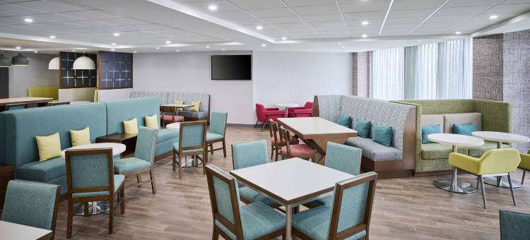 希尔顿汉密尔顿汉普顿酒店(Hampton Inn by Hilton Hamilton)图片