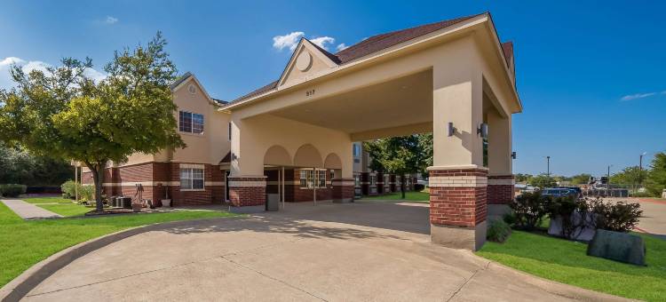 伊科诺罗奇旅馆 & 套房，达拉斯东梅斯基特(Econo Lodge Inn & Suites Mesquite - Dallas East)图片