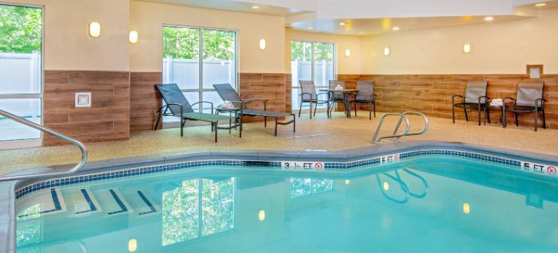 Fairfield Inn & Suites Brunswick Freeport图片