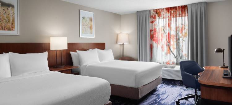 夏洛特穆尔斯维尔/诺曼湖万枫酒店(Fairfield Inn Charlotte Mooresville/Lake Norman)图片