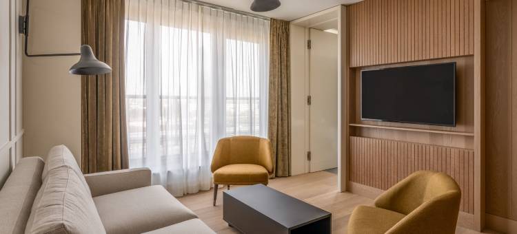 慕尼黑城西万豪酒店(Munich Marriott Hotel City West)图片