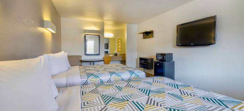 布赖恩大学城6号汽车旅馆(Motel 6 Bryan, TX - College Station)图片