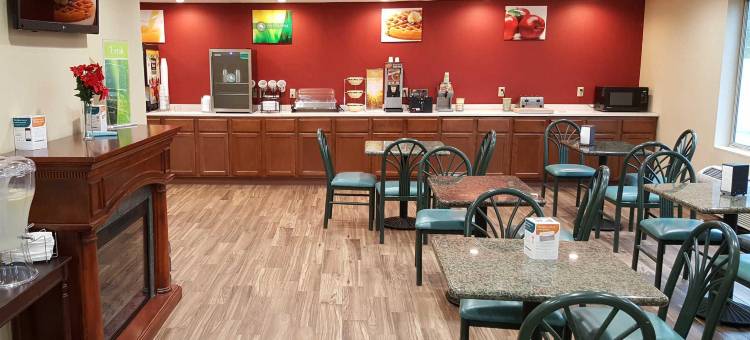 凯艺酒店-劳顿-康科德(Quality Inn Loudon/Concord)图片