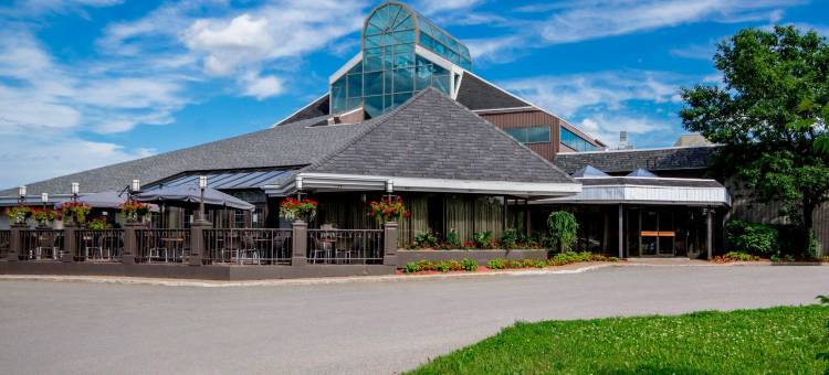 魁北克酒店(Hôtel Québec Inn)图片