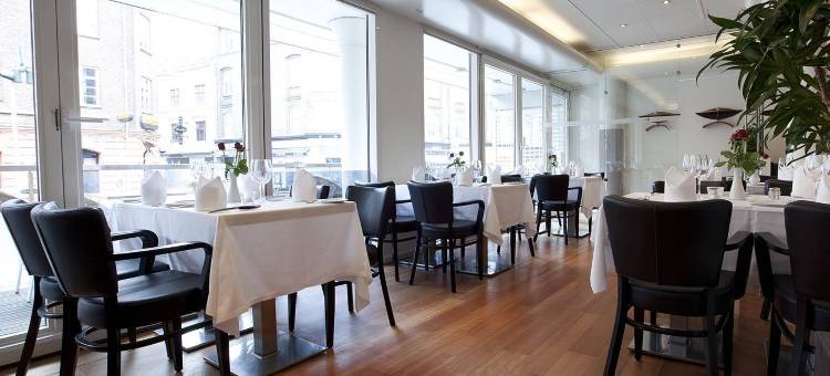 奥尔堡利姆海峡丽笙蓝标酒店(Radisson Blu Limfjord Hotel, Aalborg)图片