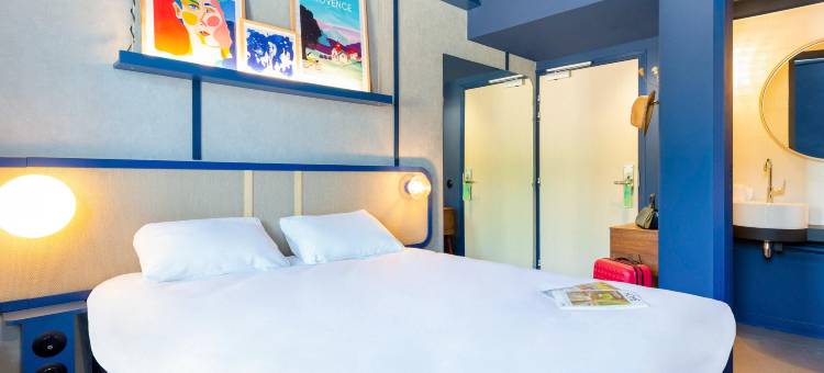 greet 普罗旺斯地区萨隆酒店(Greet Hotel Salon de Provence)图片